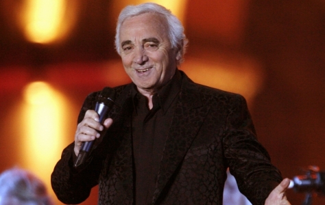 Reserve Aznavour es el nombre del aceite del gran artista. / Armradio